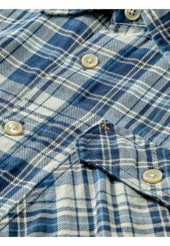 Scotch & Soda REGULAR-FIT - Chemise - Blue -Scotch & Soda Soldes f72e182a5f094b4484fe871ca3de17b6