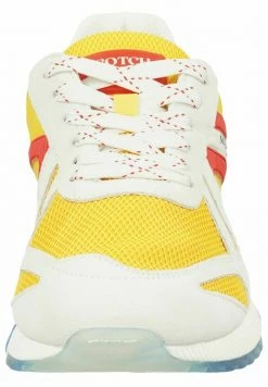 Scotch & Soda VIVEX - Baskets Basses - Yellow Multi -Scotch & Soda Soldes f7429931e86b4f4d8ec6880f76b71b46