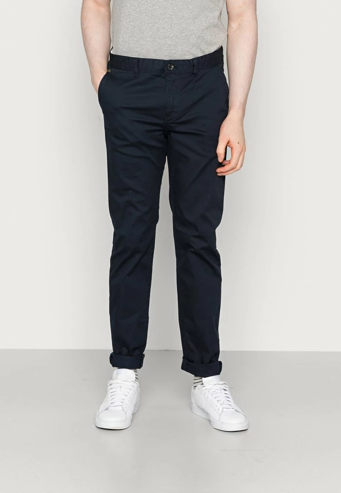 Scotch & Soda STUART CONTAINS - Chino - Night 1 Scotch & Soda STUART CONTAINS - Chino - Night