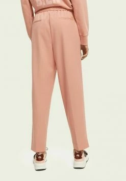 Scotch & Soda Pantalon De Survêtement - Desert Pink -Scotch & Soda Soldes f765576405a8472e87f32d7930b1b889