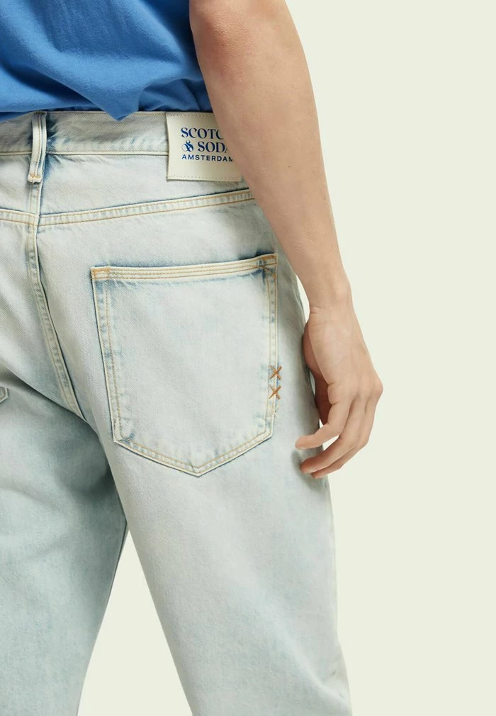 Scotch & Soda DEAN CLOU - Jeans Fuselé - Blue 5 Scotch & Soda DEAN CLOU - Jeans Fuselé - Blue – Image 5