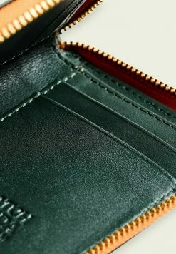 Scotch & Soda Portefeuille - Bottle Green -Scotch & Soda Soldes f7c290aaba9e4d8897ff8d29fd023b28