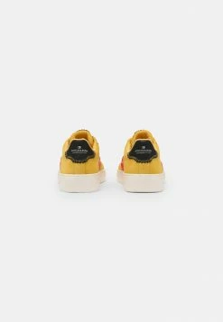 Scotch & Soda PLAKKA 2.0 - Baskets Basses - Yellow/multi 9 Scotch & Soda PLAKKA 2.0 - Baskets Basses - Yellow/multi -Scotch & Soda Soldes f7d404977da640cfadbc30f654710fb0