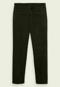 Scotch & Soda Pantalon De Survêtement - Utility Green -Scotch & Soda Soldes f7d4baf78685478eaa2dc777851146c5