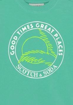 Scotch & Soda ARTWORK - Sweatshirt - Smash Mint 5 Scotch & Soda ARTWORK - Sweatshirt - Smash Mint -Scotch & Soda Soldes f7f2da3fa7894f6d84b2fc46fa0566b2