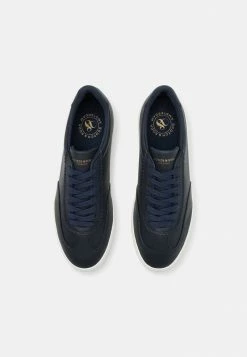 Scotch & Soda PLAKKA - Baskets Basses - Marine 9 Scotch & Soda PLAKKA - Baskets Basses - Marine -Scotch & Soda Soldes f864625cb0574d92b4fb0e17fe24d4dc
