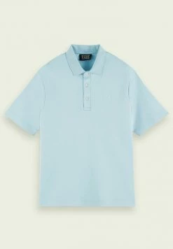 Scotch & Soda Polo - Fifties Blue 11 Scotch & Soda Polo - Fifties Blue -Scotch & Soda Soldes f866d54c893b43f18e4f3b7f59f4d323