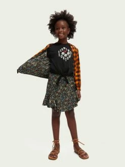 Scotch & Soda Blouson Bomber - Multi-coloured 10 Scotch & Soda Blouson Bomber - Multi-coloured -Scotch & Soda Soldes f8ddb148e47d4fb1a586de2702934392