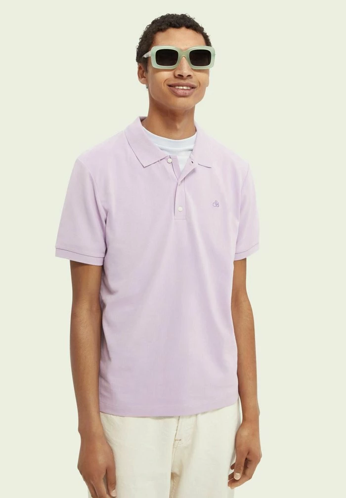 Scotch & Soda Polo - Cadililac 1 Scotch & Soda Polo - Cadililac
