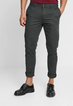 Scotch & Soda MOTT CLASSIC SLIM FIT - Chino - Charcoal