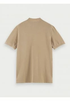 Scotch & Soda Polo - Sand 9 Scotch & Soda Polo - Sand -Scotch & Soda Soldes f8eed6d0a52249049cef846948eeb587
