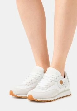 Scotch & Soda INEZ - Baskets Basses - Off White