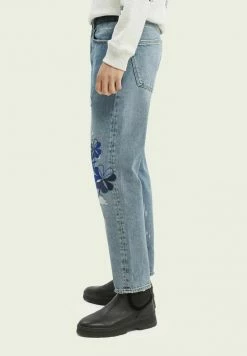 Scotch & Soda Jean Droit - Have Your Cake -Scotch & Soda Soldes f9799801cb98428abadf01aabbc8f87f
