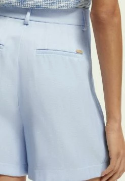 Scotch & Soda Short - Sky Blue -Scotch & Soda Soldes f99110578cc24ac6b15ed281ef2f1e2d