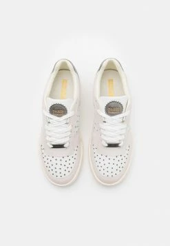 Scotch & Soda LAURITE - Baskets Basses - Weiß -Scotch & Soda Soldes f999d795802546588c64642aae4bffa3