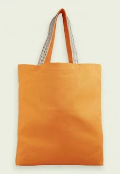 Scotch & Soda Cabas - Coral -Scotch & Soda Soldes f9b67ab3523045c585a947f6301eac88