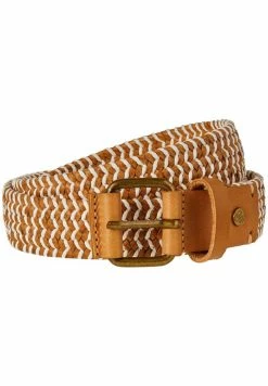 Scotch & Soda Ceinture Tressée - Sand