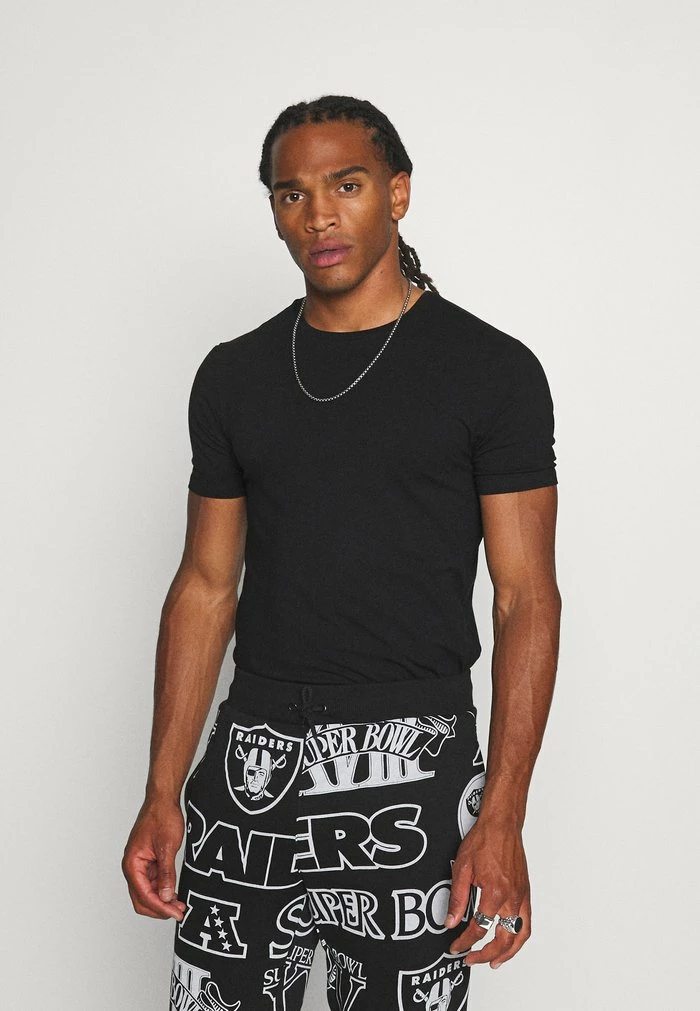 Scotch & Soda 2 PACK - T-shirt Basique - Black 2 Scotch & Soda 2 PACK - T-shirt Basique - Black – Image 2