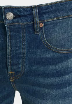 Scotch & Soda Short En Jean - Maui Blauw -Scotch & Soda Soldes fa188f47087c47ac9c7715c5dbcee24e