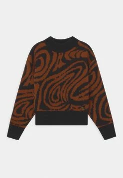 Scotch & Soda CHUNKY INTARSIA - Pullover - Multi-coloured -Scotch & Soda Soldes fa6c11971f8b4061bbc29506955df698