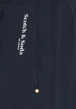 Scotch & Soda UNISEX - Pantalon De Survêtement - Night 12 Scotch & Soda UNISEX - Pantalon De Survêtement - Night -Scotch & Soda Soldes fa7ce00a41e943678286752bc283b3da