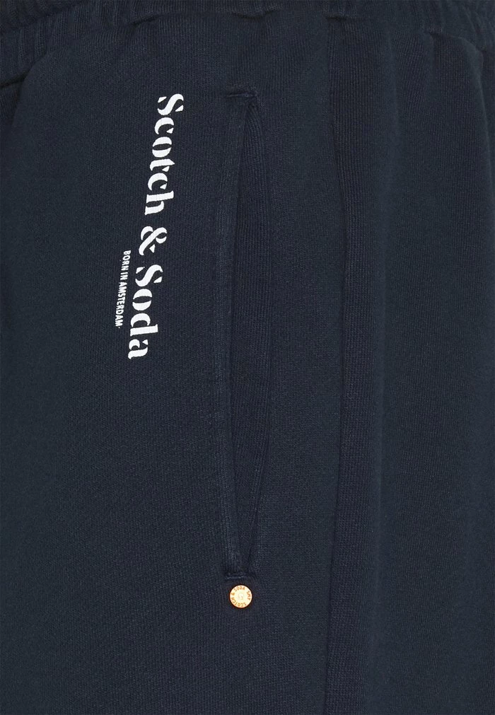 Scotch & Soda UNISEX - Pantalon De Survêtement - Night 6 Scotch & Soda UNISEX - Pantalon De Survêtement - Night – Image 6