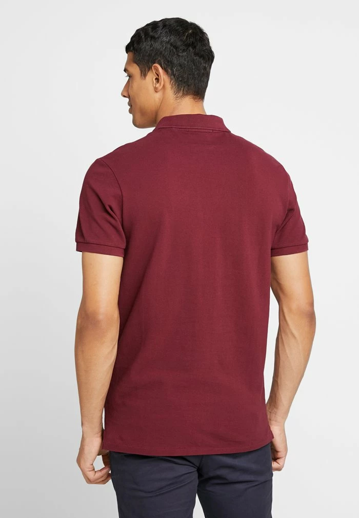 Scotch & Soda CLASSIC GARMENT - Polo - Bordeaux 3 Scotch & Soda CLASSIC GARMENT - Polo - Bordeaux – Image 3