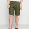 Scotch & Soda FAVE CARGO - Short - Army