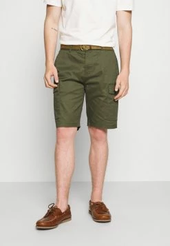 Scotch & Soda FAVE CARGO - Short - Army
