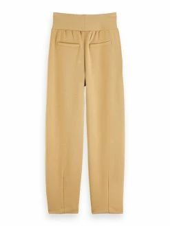 Scotch & Soda HIGH RISE PANTS - Pantalon Classique - Sand 15 Scotch & Soda HIGH RISE PANTS - Pantalon Classique - Sand -Scotch & Soda Soldes fb032e30ba404bc2a7603ad24bb9b027