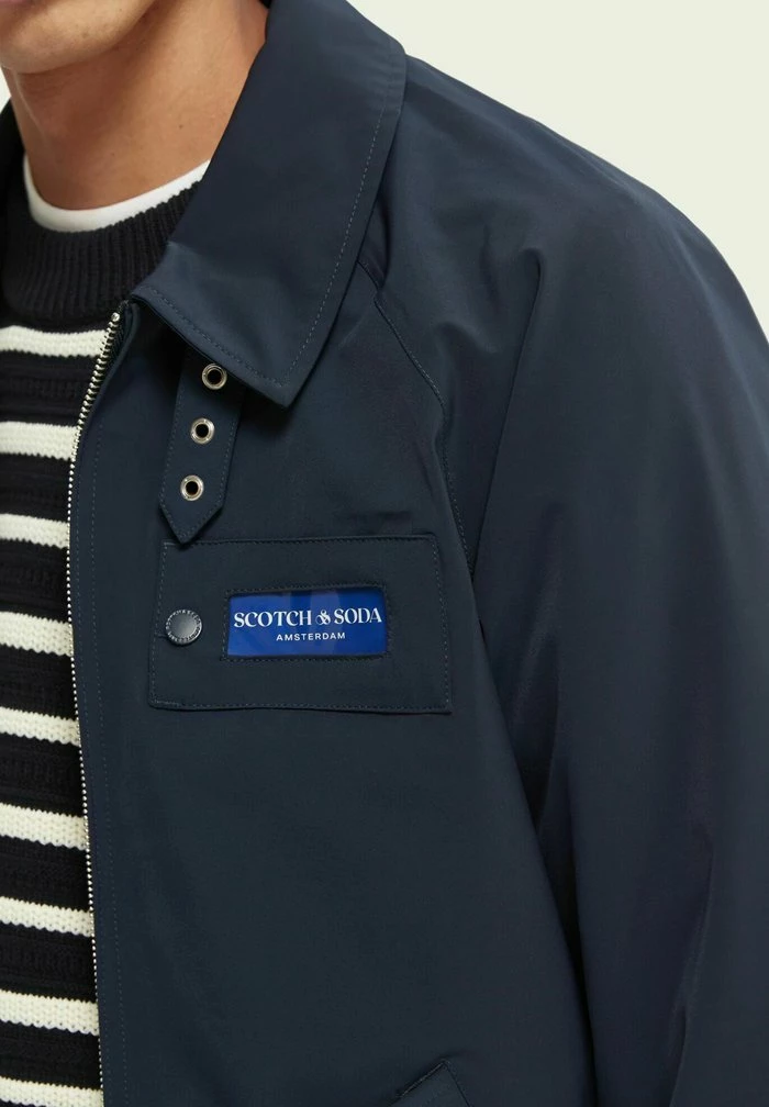 Scotch & Soda Veste Mi-saison - Night 5 Scotch & Soda Veste Mi-saison - Night – Image 5