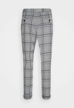Scotch & Soda BLAKE CLASSIC PLEATED STRUCTURED - Pantalon Classique - Combo 15 Scotch & Soda BLAKE CLASSIC PLEATED STRUCTURED - Pantalon Classique - Combo -Scotch & Soda Soldes fb5bc9061c3049239729a0fe48861f03