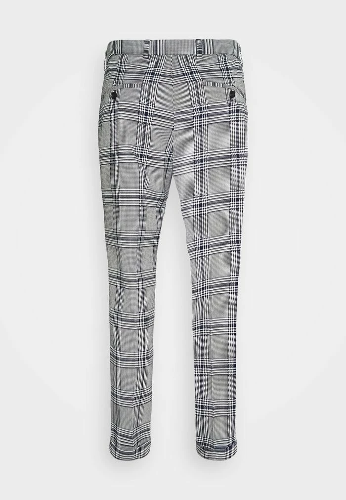 Scotch & Soda BLAKE CLASSIC PLEATED STRUCTURED - Pantalon Classique - Combo 8 Scotch & Soda BLAKE CLASSIC PLEATED STRUCTURED - Pantalon Classique - Combo – Image 8