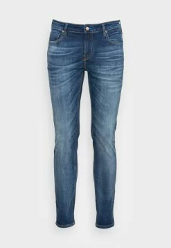 Scotch & Soda SKIM PLUS CLOUD OF SMOKE - Jean Slim - Blue Denim 8 Scotch & Soda SKIM PLUS CLOUD OF SMOKE - Jean Slim - Blue Denim -Scotch & Soda Soldes fbdb85cf59424f629f5224c0e51a7734