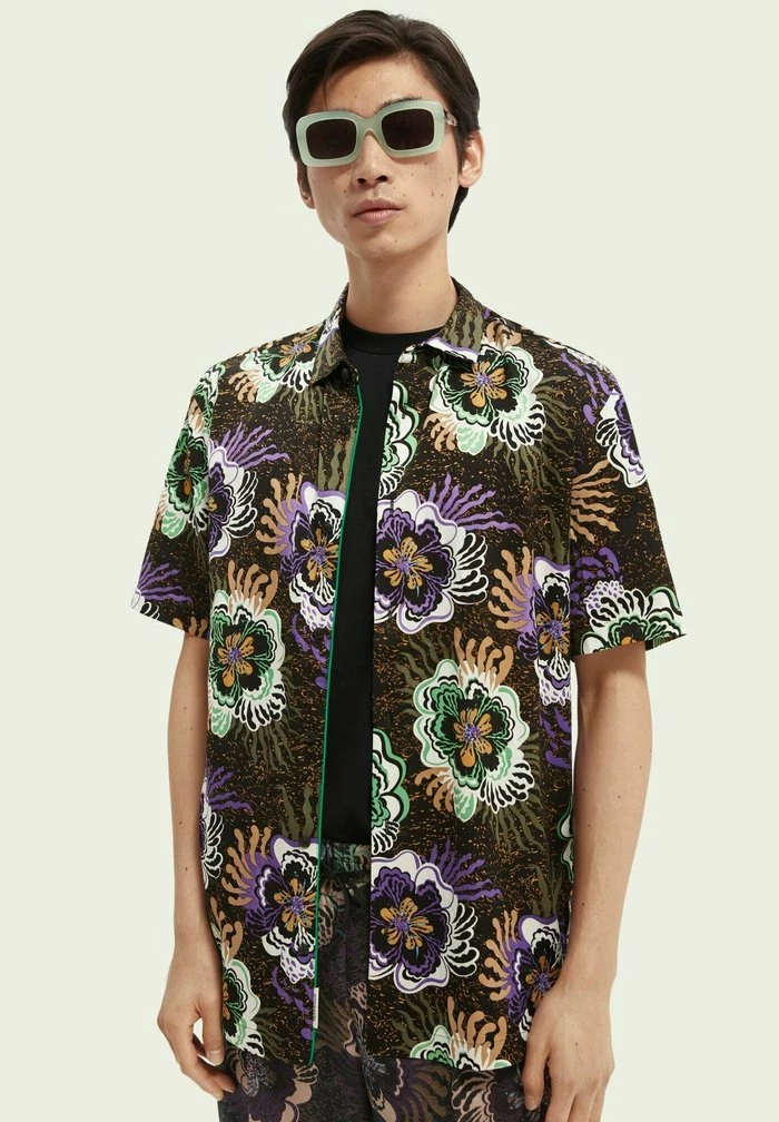 Scotch & Soda Chemise - Combo A 1 Scotch & Soda Chemise - Combo A