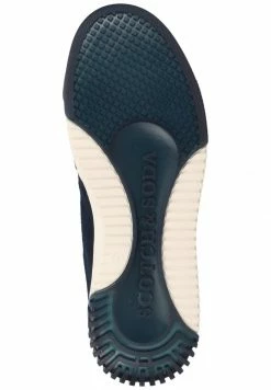 Scotch & Soda Baskets Basses - Navy Blue -Scotch & Soda Soldes fbe34b553e914d579dcc9d531ae34271