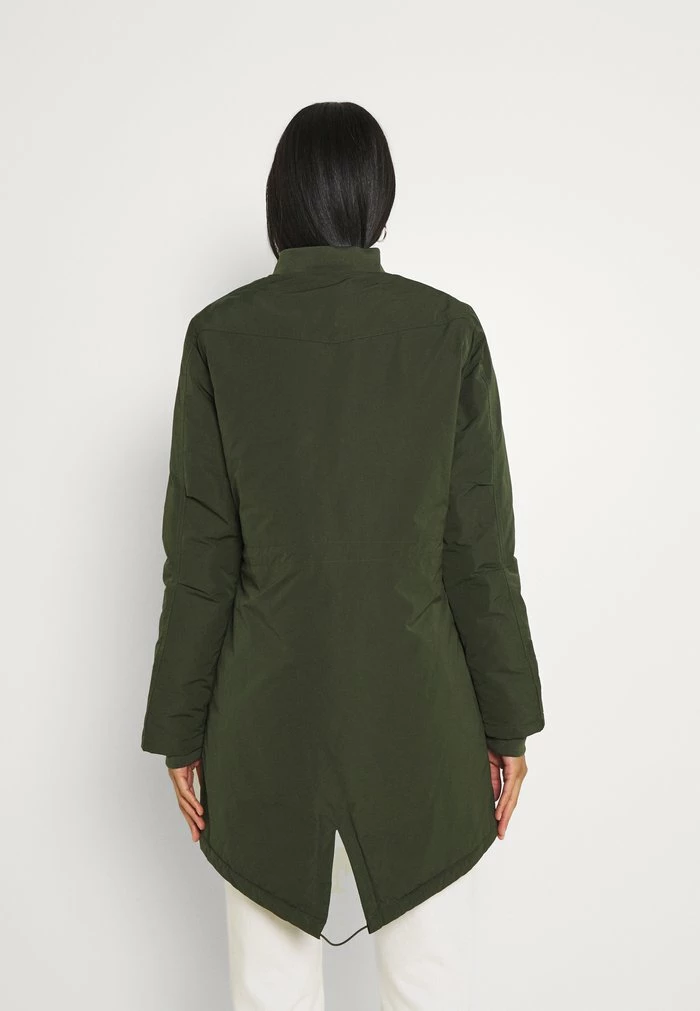 Scotch & Soda Parka - Military 4 Scotch & Soda Parka - Military – Image 4