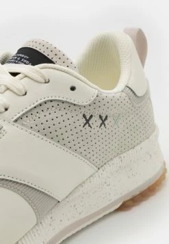 Scotch & Soda VIVEX - Baskets Basses - White -Scotch & Soda Soldes fc1115998b9b4ac097a2434127e9522a