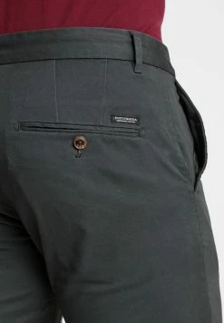 Scotch & Soda MOTT CLASSIC SLIM FIT - Chino - Charcoal 11 Scotch & Soda MOTT CLASSIC SLIM FIT - Chino - Charcoal -Scotch & Soda Soldes fc57c79081f8420e8a59fc6826a3f5ef