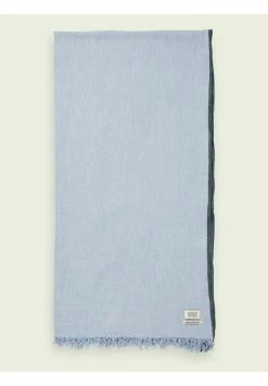 Scotch & Soda Écharpe - Blue -Scotch & Soda Soldes fcc439e738ed40db9acc742696fee584