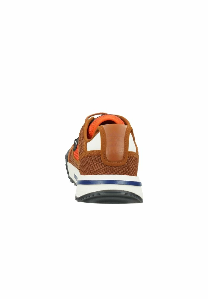 Scotch & Soda KAGANN - Baskets Basses - Brown/orange 3 Scotch & Soda KAGANN - Baskets Basses - Brown/orange – Image 3