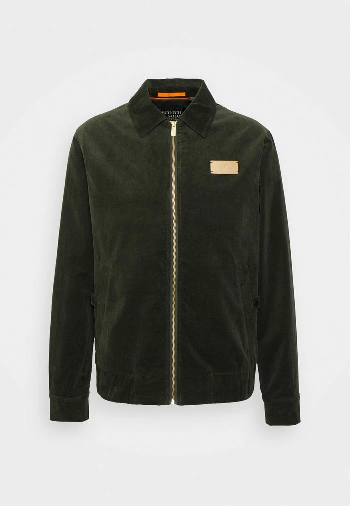 Scotch & Soda Veste Légère - Utility Green 1 Scotch & Soda Veste Légère - Utility Green