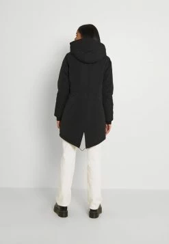 Scotch & Soda Parka - Black -Scotch & Soda Soldes fcfa43f518a54c9c96713193d387326d