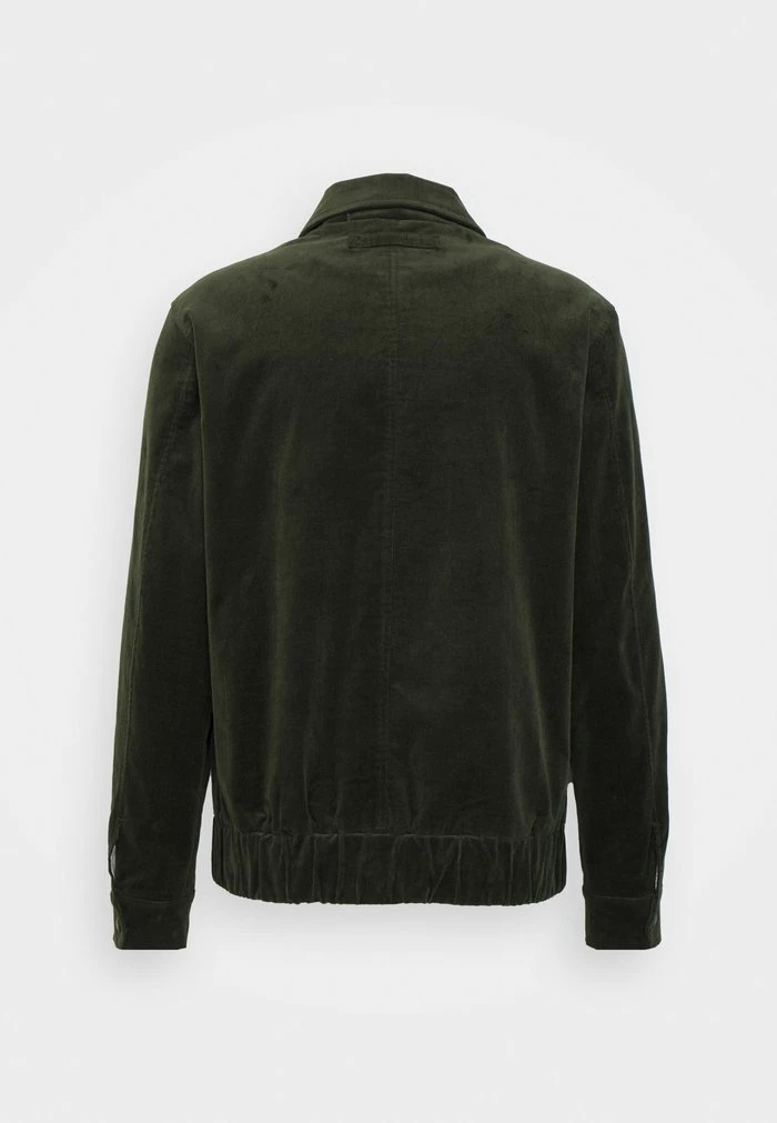 Scotch & Soda Veste Légère - Utility Green 2 Scotch & Soda Veste Légère - Utility Green – Image 2