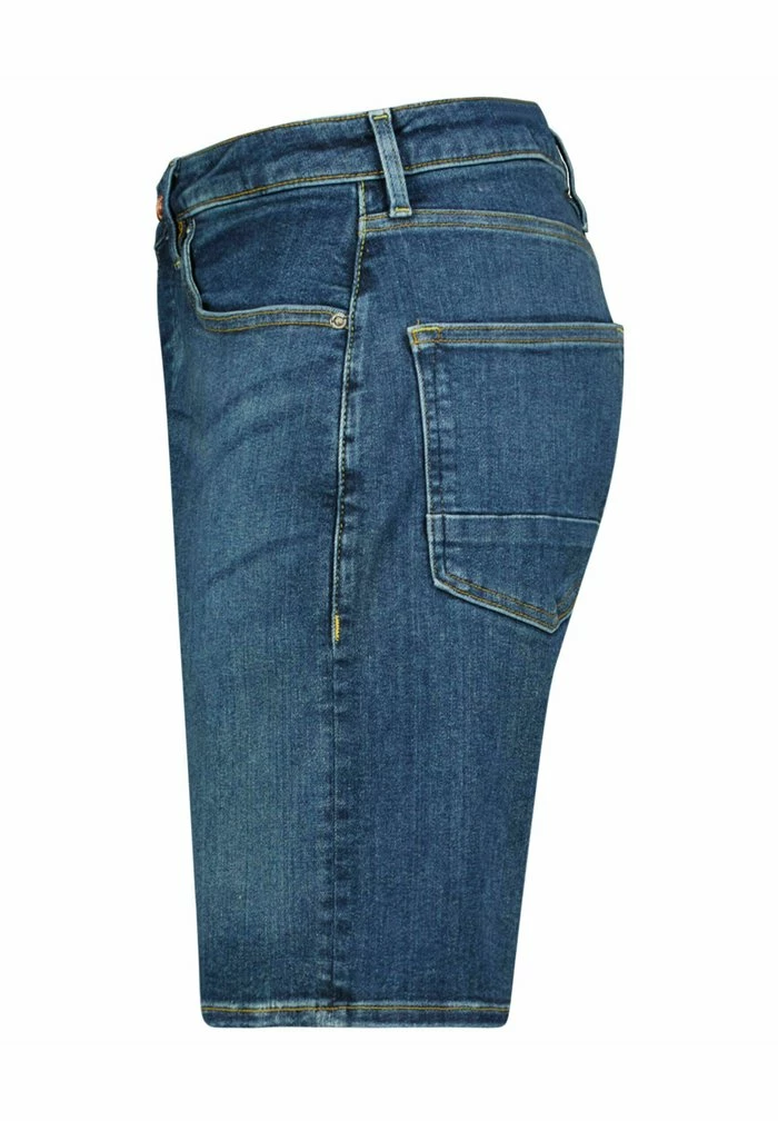 Scotch & Soda Short En Jean - Blue/black 3 Scotch & Soda Short En Jean - Blue/black – Image 3