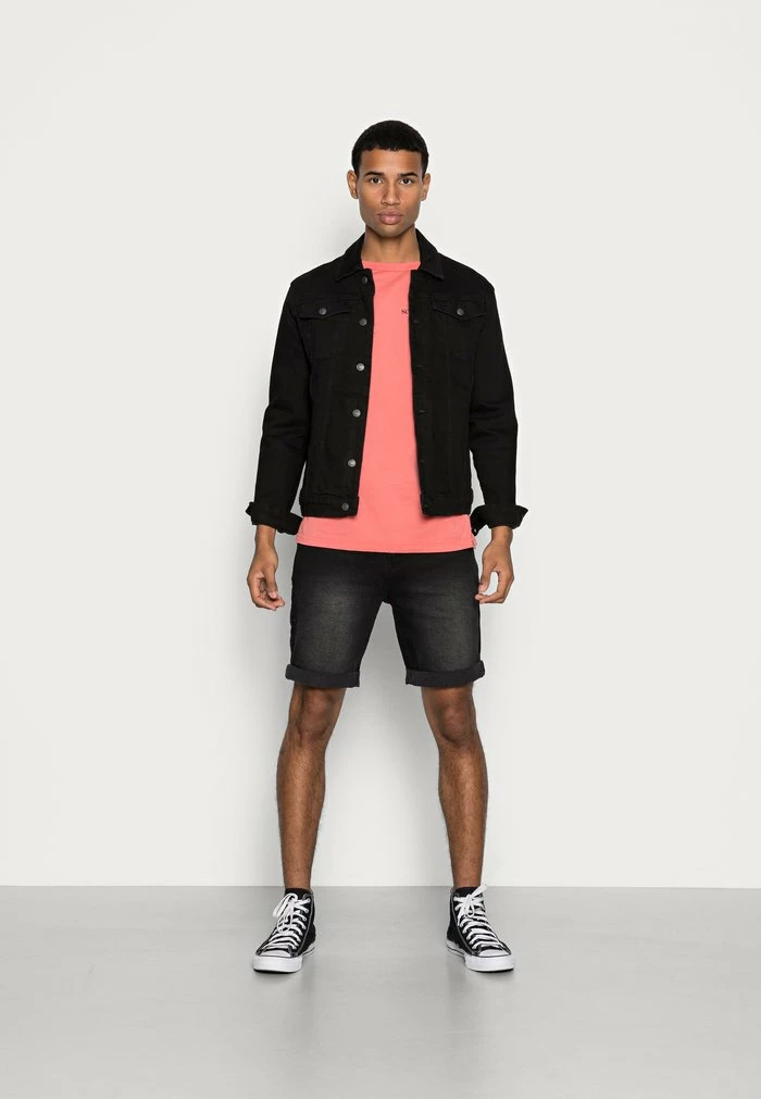 Scotch & Soda GRAPHIC CREWNECK - T-shirt Imprimé - Vulcano 2 Scotch & Soda GRAPHIC CREWNECK - T-shirt Imprimé - Vulcano – Image 2