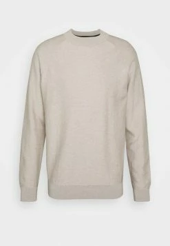 Scotch & Soda RAGLAN SLEEVE - Pullover - Stone Melange 12 Scotch & Soda RAGLAN SLEEVE - Pullover - Stone Melange -Scotch & Soda Soldes fd3f120bac604c9590fce73508a5fa99