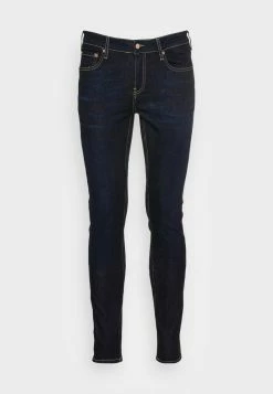 Scotch & Soda ESSENTIALS SKIM - Jean Slim - Beaten Back -Scotch & Soda Soldes fd5760fc029b47f598fdc2a9609741c0
