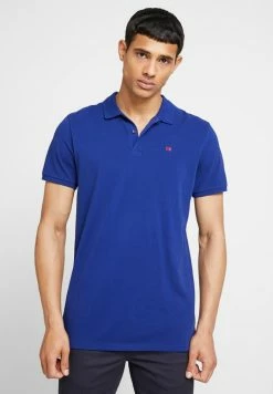 Scotch & Soda CLASSIC CLEAN - Polo - Navy