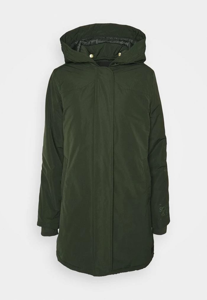 Scotch & Soda Parka - Military 6 Scotch & Soda Parka - Military – Image 6